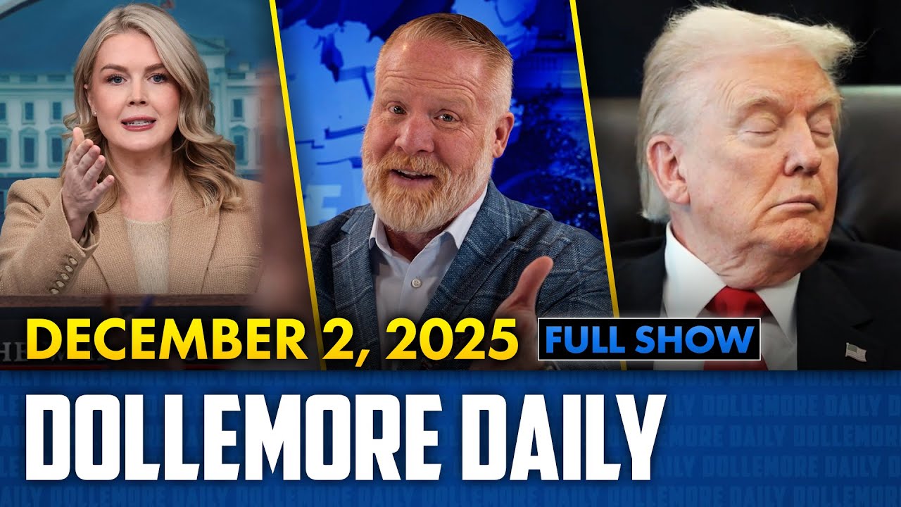 Trump’s Fake MRI Results ARE FLAWED & Fox News TRIES to Cover Up Trump’s ACTUAL HEALTH - Dec 2, 2025