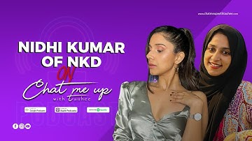 CEO of NKD studios, Story of a hustler - Nidhi Kumar
