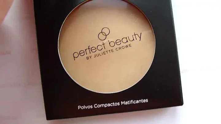 - Perfect Beauty BY JULIETTE CROWE