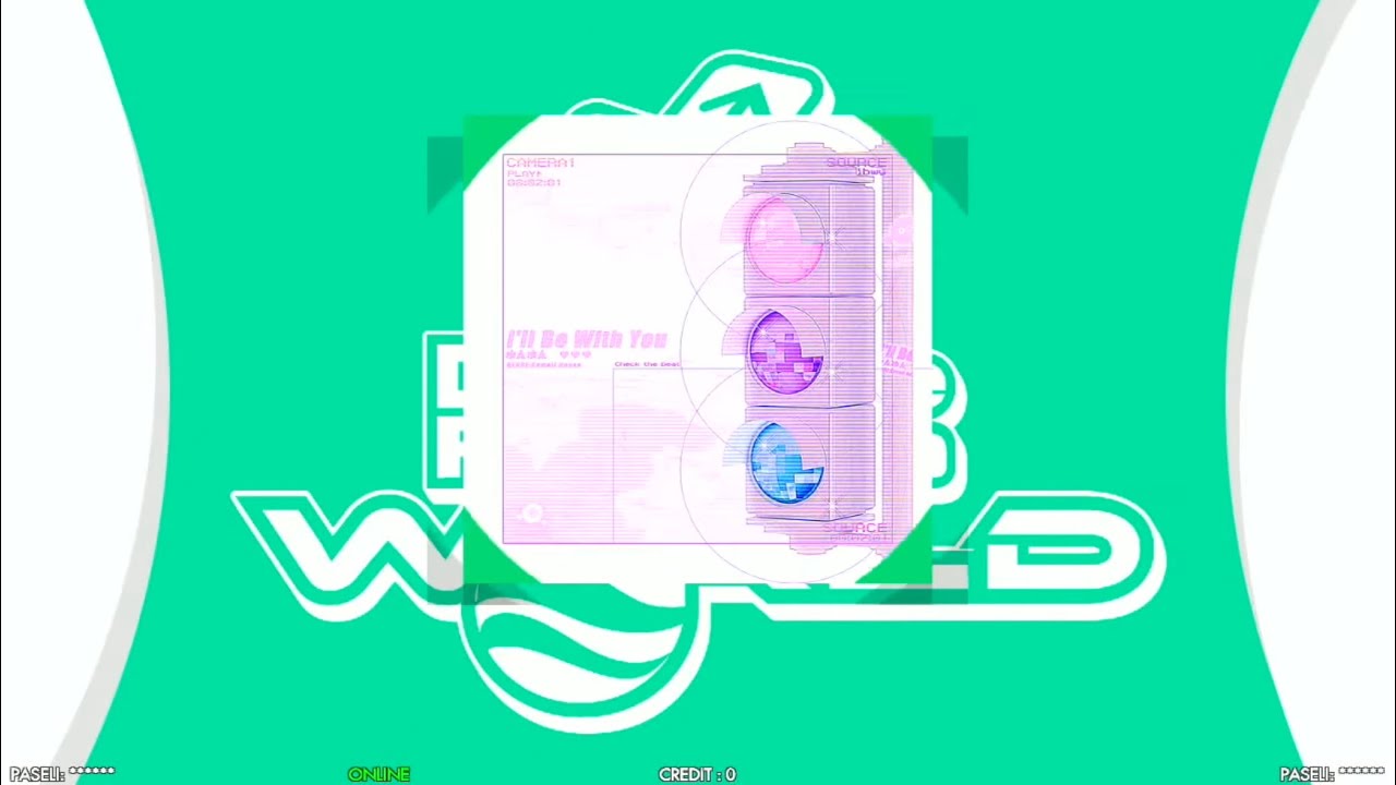 DDR W]I'll Be With You / ゆんゆん - ESP13 - YouTube
