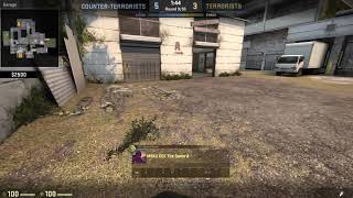 Csgo The Samed Cache Ace