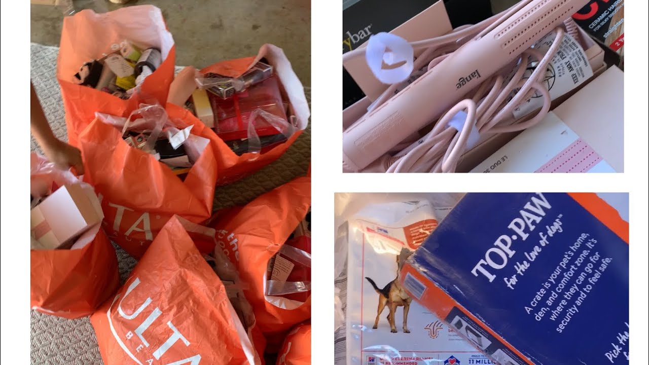 Dumpster divingHuge Ulta score YouTube