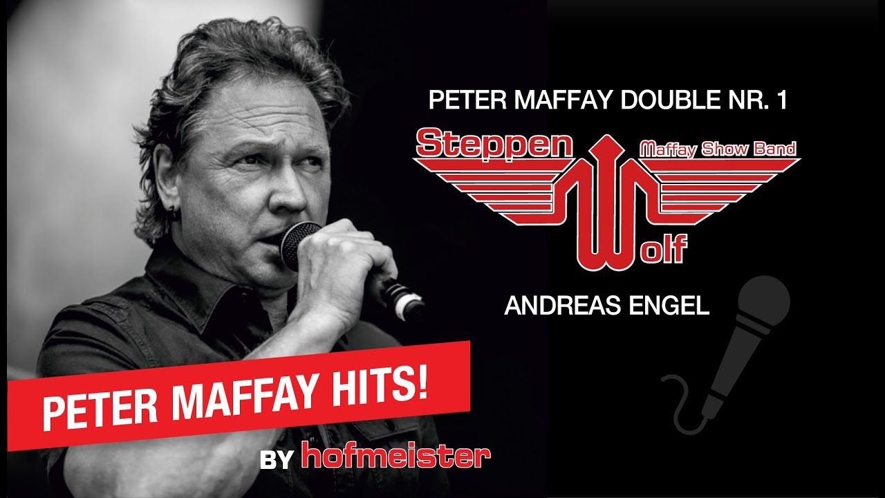 Steppenwolf - Maffay Show Band - Andreas Engel und Band - Konzertmitschnitt