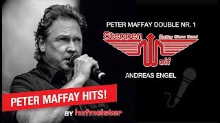 Steppenwolf - Maffay Show Band - Andreas Engel und Band - Konzertmitschnitt