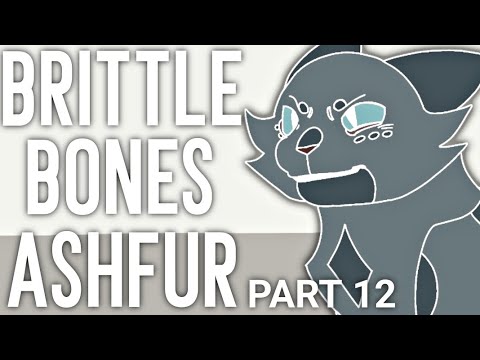 Brittle Bones Ashfur MAP - part 12 for @holychip6546