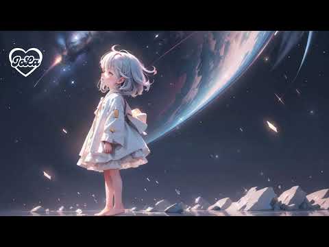 繁星閃耀  Starry Night 🌟 Lofi Music ♫ 低傳真音樂