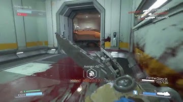 DOOM Multiplayer Montage