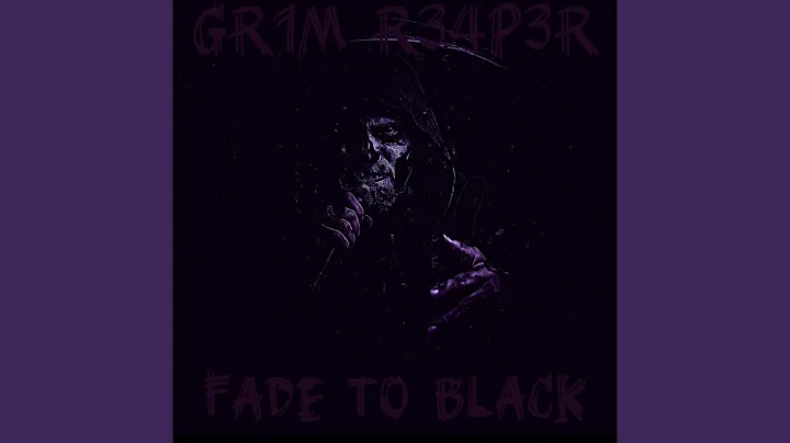 Fade To Black (Explicit)