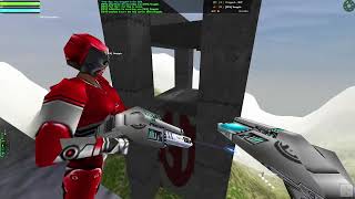 Tribes 1 - South Eastern Slayers vs. {DT} - [Stonehenge] [Unamed]