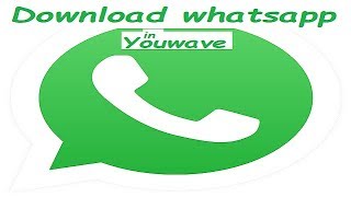 Featured image of post How To Install Whatsapp Using Youwave / Installing whatsapp using youwave for windows подробнее.