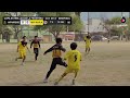 FC MATAMORENSE VS NIDO ÁGUILA - CAT. 2014 - COPA ESTRELLAS DE LA FRONTERA - SEMIFINAL.
