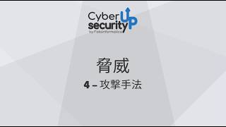 CYBERSECURITY AWARENESS - THE THREAT - JP