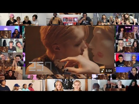 XLOV 엑스러브 "1&Only" Mv Kpop Reaction Mashup Video