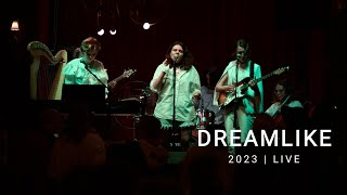 Cosmomartini Dreamlike Live 2023