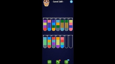 colour sort level 160