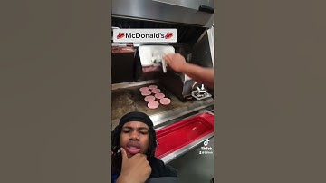 How McDonalds Make Their Food 🤢