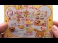 Rilakkuma Petite Restaurant Lunch Box