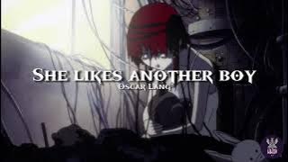[MGL SUB] She likes another boy//Oscar Lang//lyrics