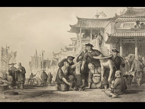 China: la construcción de un Imperio (II).