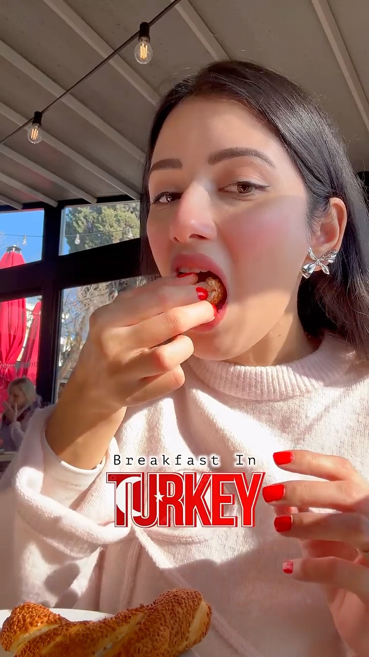 Most Expensive Breakfast In Turkey ?? #minivlog #neetubisht #lakhneet #youtubeshorts #travel