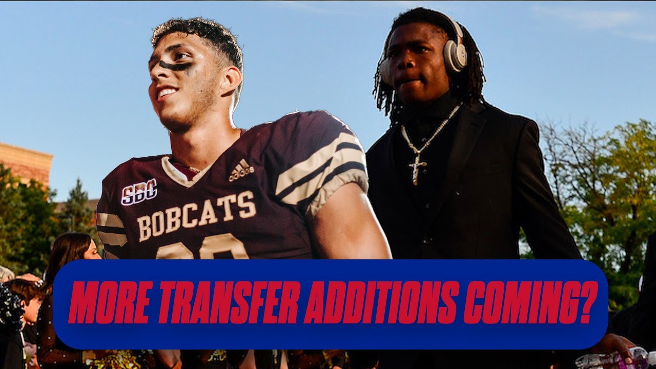 More transfer help for SMU Football coming? | SMU Basketball targeting familiar face in the portal