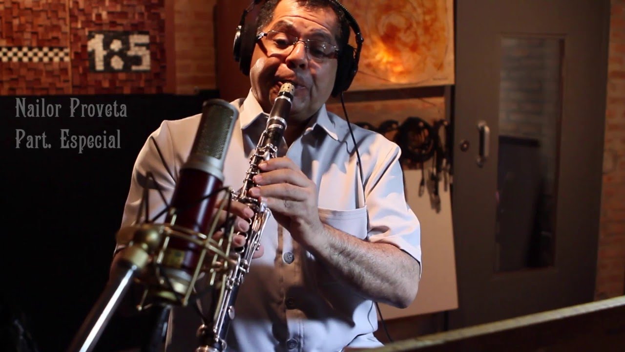 Agnaldo Luz, Luizinho 7 Cordas & Regional - Part. Nailor Proveta