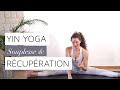 Yin yoga au son du hang  souplesse  rcupration  sance complte