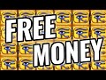 Free money  slot game cheat found uk bookies slot trick