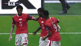 Canada vs Bosnia and herzegovina | FIFA WORLD CUP 2026 - ...