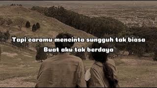 Jatuh Lagi/Benci lagi ~ Adifa (Lirik Video)