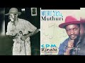 therera ngoro by cdm kiratu Mp3 Song