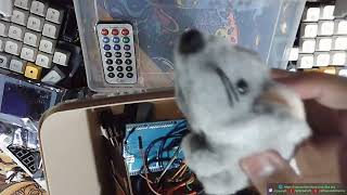 Mucking Around with an Arduino Kit
