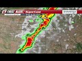 Doug's Day Planner 4/23/26: Severe storms this afternoon