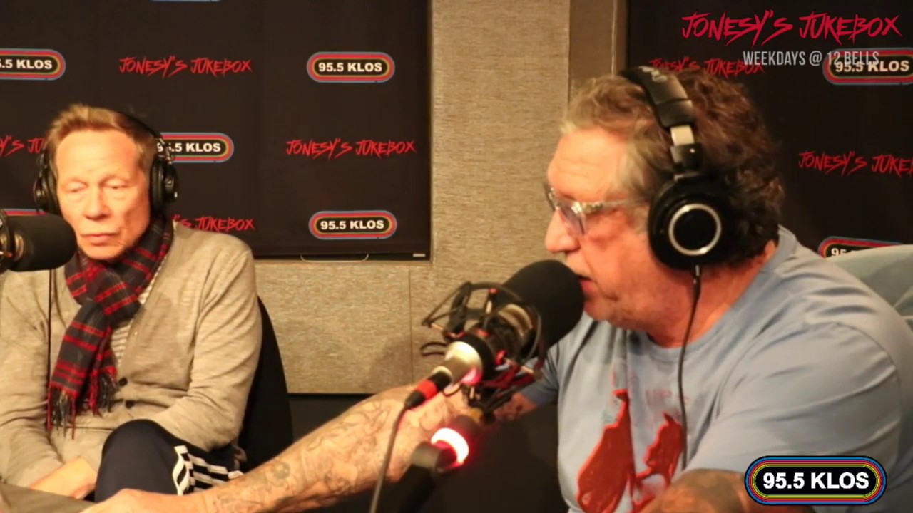 Paul Cook Of The Sex Pistols On Jonesy S Jukebox Youtube