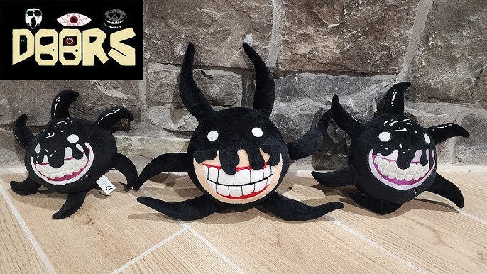 DOORS - Roblox Horror Game on X: LAST CHANCE to grab a @Makeship Screech  Plushie! They're gone forever after this!    / X