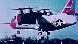 XC-142 (Part 9 of 9 in a V/STOL Series)