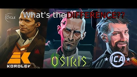 What Faction is BEST for YOU?? | The Cycle Frontier