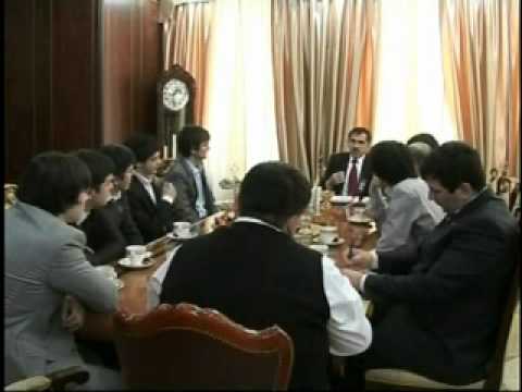 YouTube video player