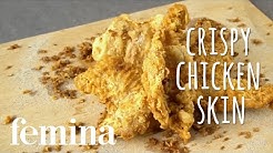 Resep Crispy Chicken Skin - Durasi: 1.48. 