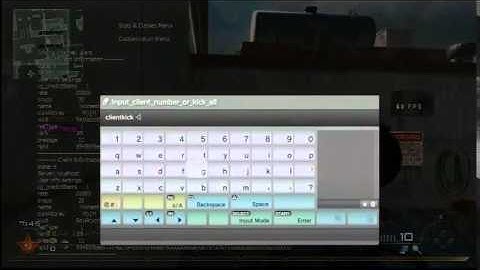 MW2 Retaliation V1 CFG Menu