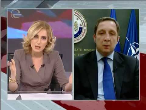 ალექსი პეტრიაშვილი თოქ-შოუში პოლიტიკის დრო