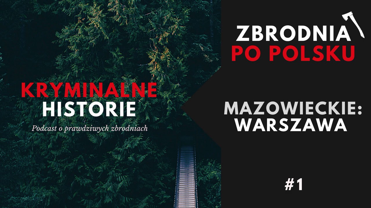 ZBRODNIA PO POLSKU: MORDERCA ZAGRAŁ SIEBIE W PROGRAMIE 997 SEZON 1 ODC. 1