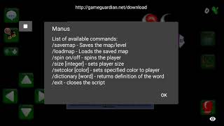 GraalClassic Command Script