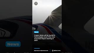 Bristow leads a consortium winning £1.52 million for Scottish electric flight trials.