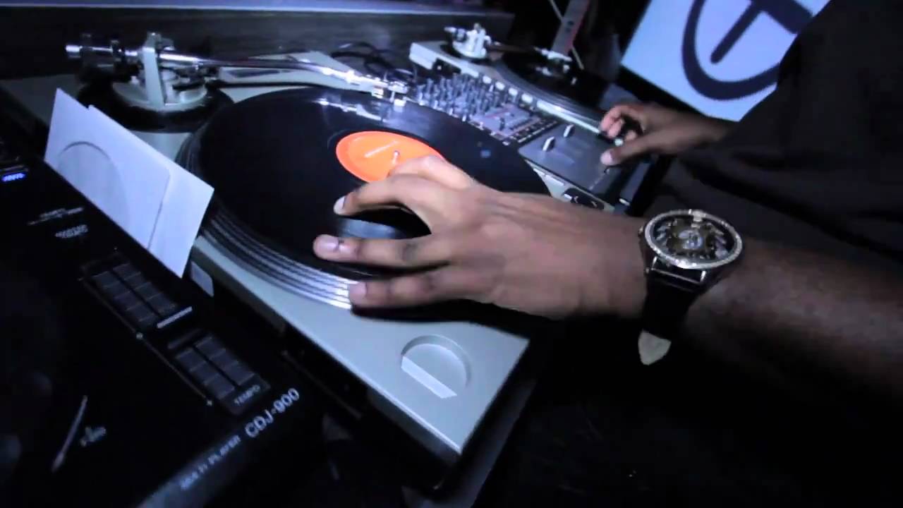 DJ Todd Stylez @ Vibe Las Olas (Ocean Drive Magazine Party)