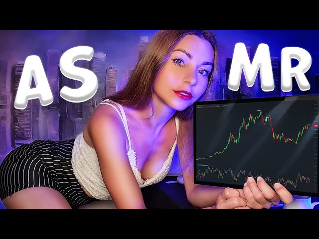 ASMR SECRETARY FOR CRYPTO MILLIONAIRE | ROLE PLAY |   PERSONAL ATTENTION FOR THE MEN| WHISPER