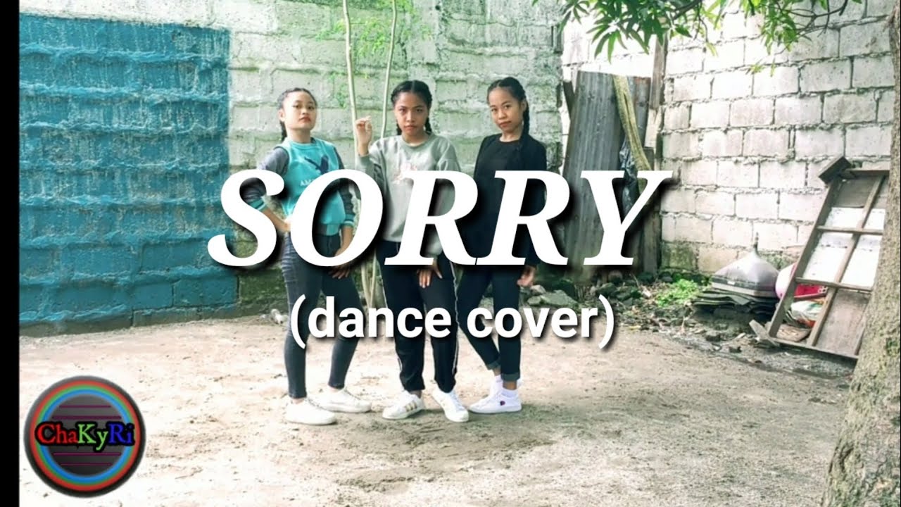 Sorry-Justine Bieber/Mina Myoung choreography/ (ChaKyRi) - YouTube