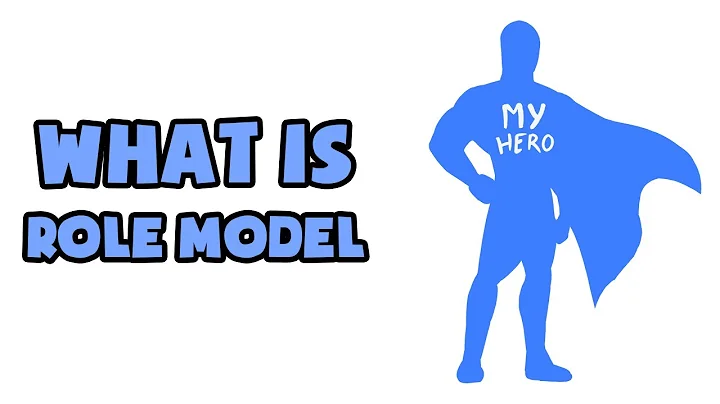 What is Role Model | Explained in 2 min - DayDayNews