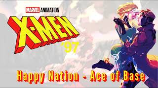 Ace of Base - Happy Nation (X-Men 97)