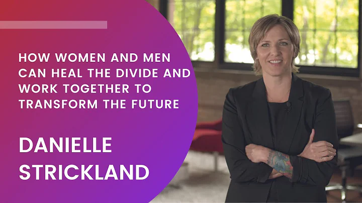 How Women and Men Can Work Together to Transform t...